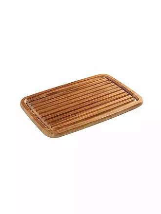 ZASSENHAUS | Brotschneidbrett 42 x 27,5 cm Akazie | 